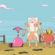 Image for article titled A lackluster Adventure Time season premiere needs to get its message straight